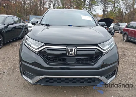 2021 Honda Cr-V Awd Touring from USA, damaged, VIN 2HKRW2H93MH647747